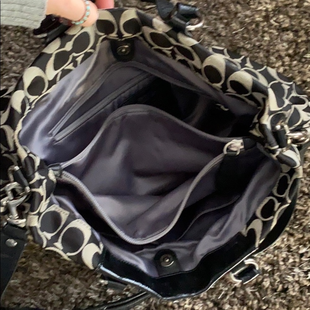 Coach Purse - Picture 5 of 6